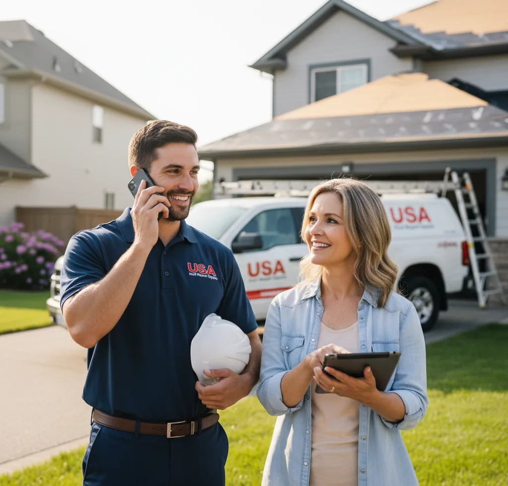 Roof Inspection in Cable, WI